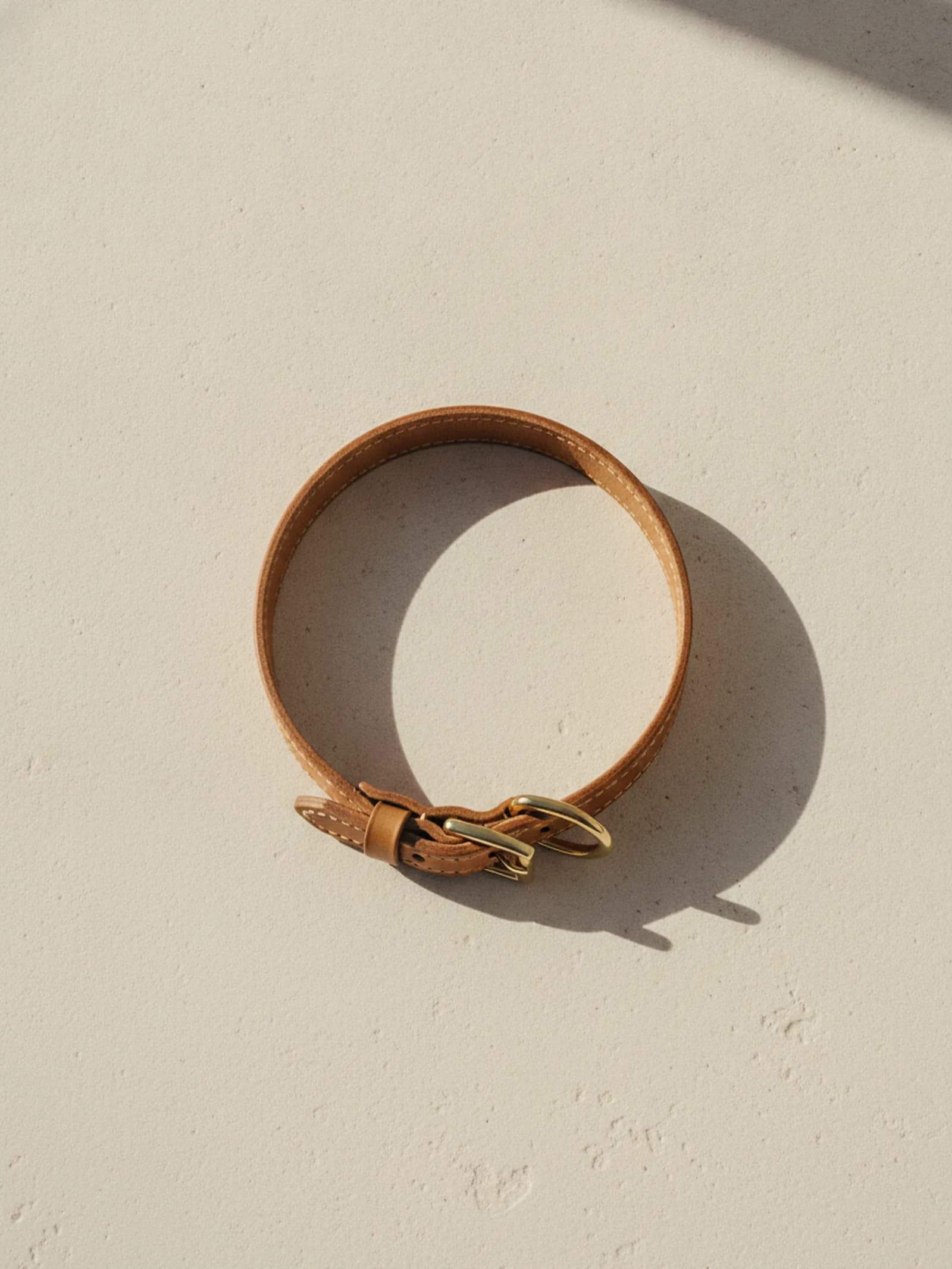 Bravura Leather Collar, image 4 of 6