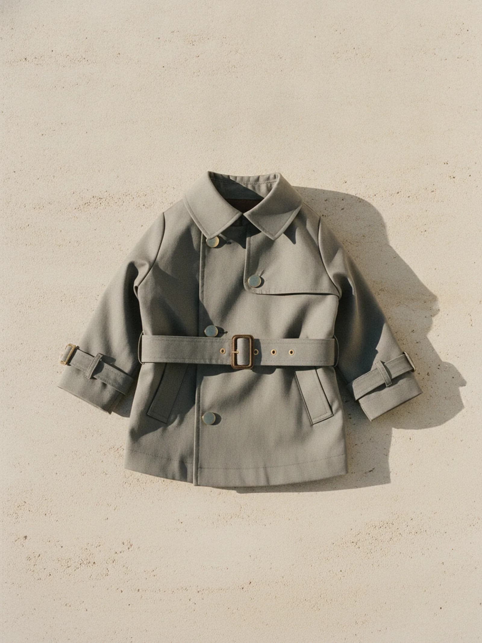 Bravura Tailored Rain Trench, image 4 of 6