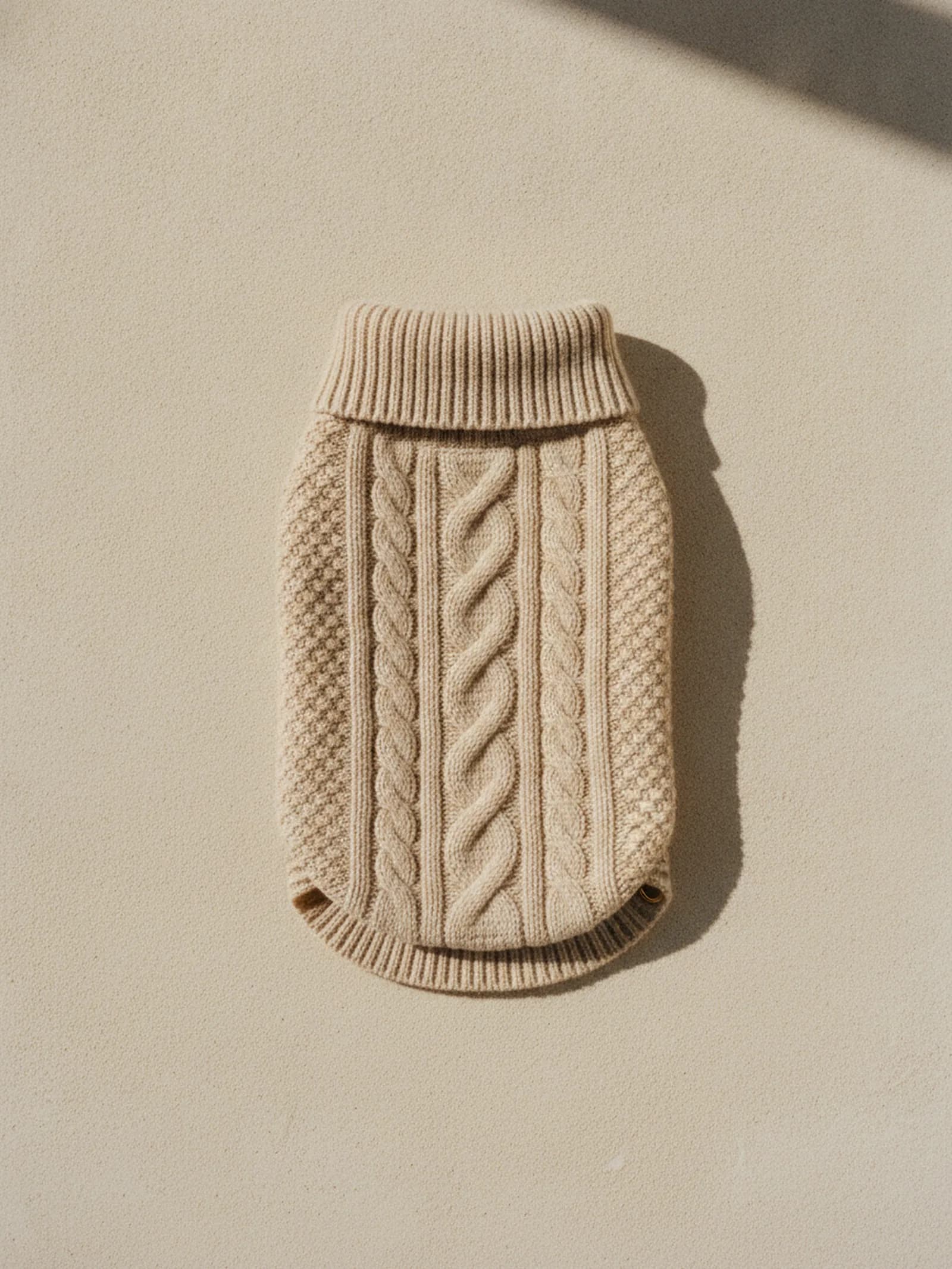 Bravura Cable-Knit Sweater, image 4 of 6