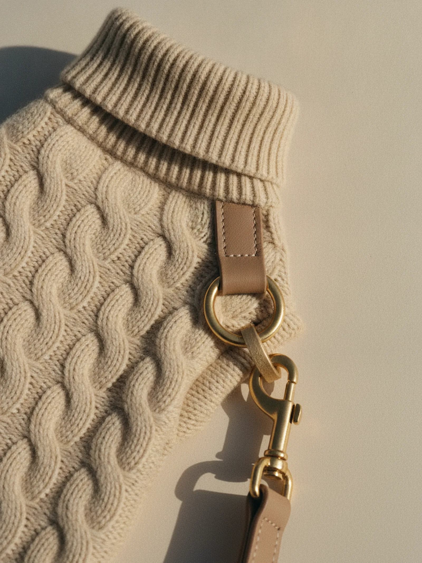 Bravura Cable-Knit Sweater, image 6 of 6