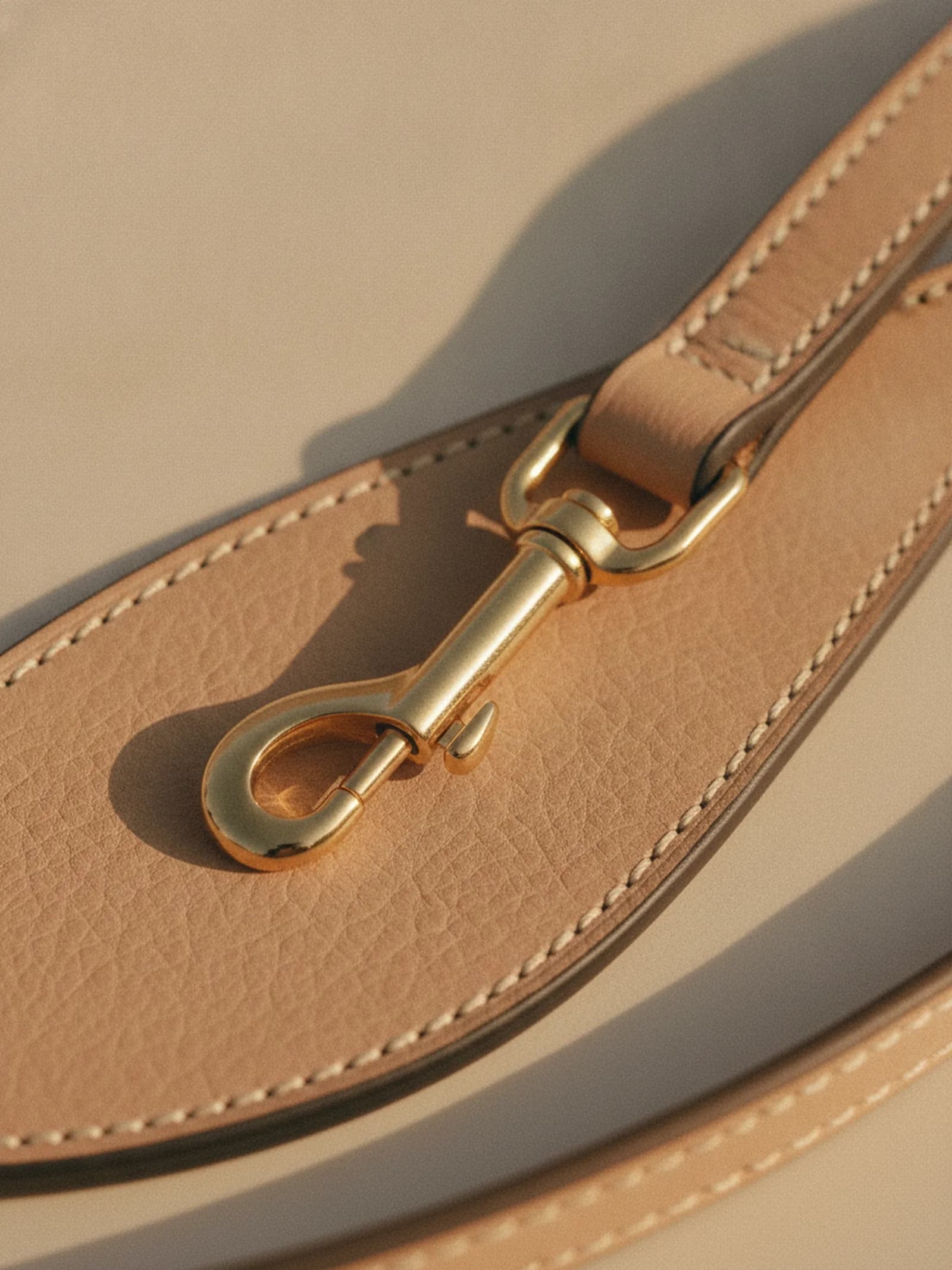 Bravura Leather Lead, image 3 of 6