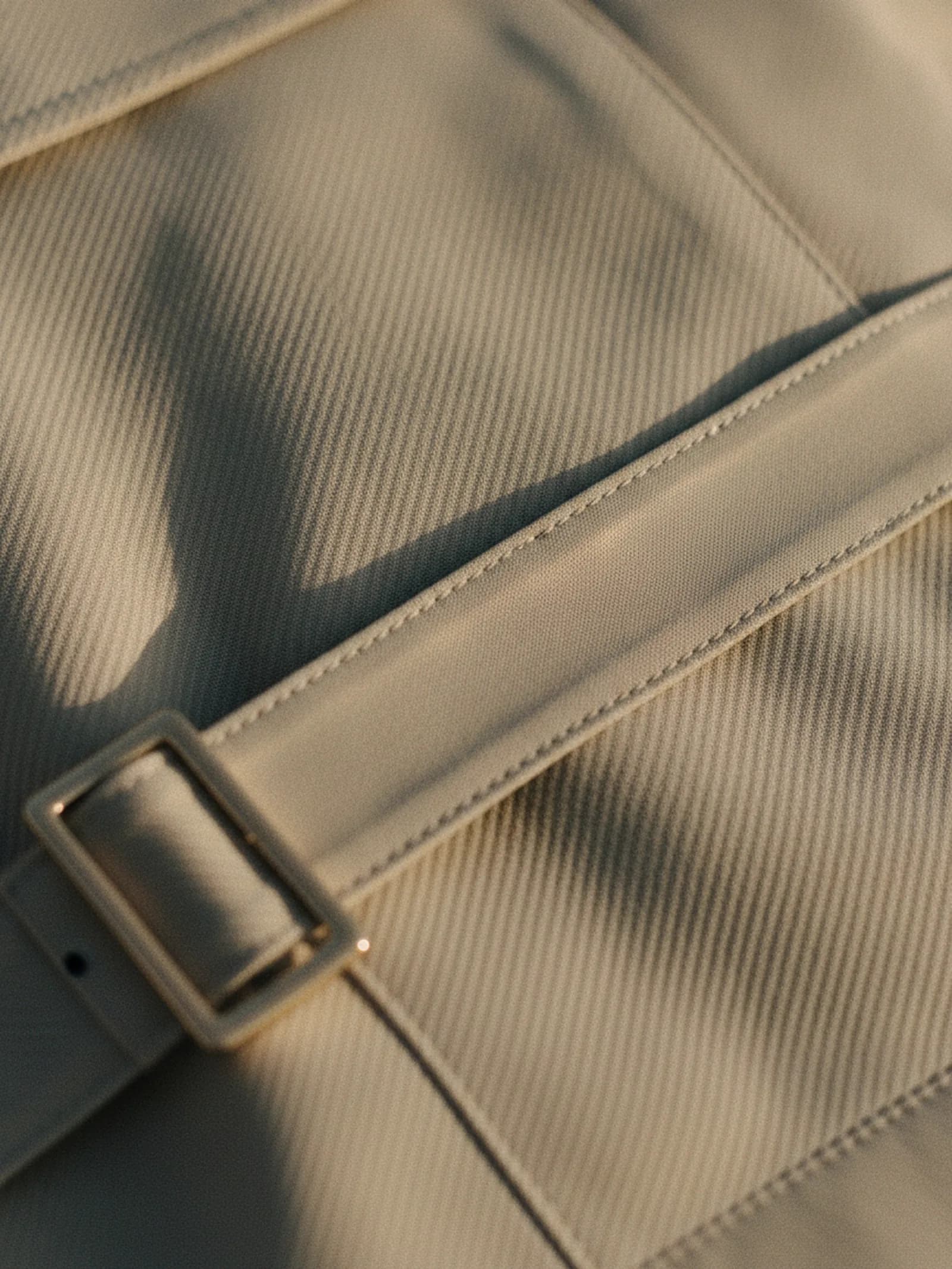 Bravura Tailored Rain Trench, image 3 of 6