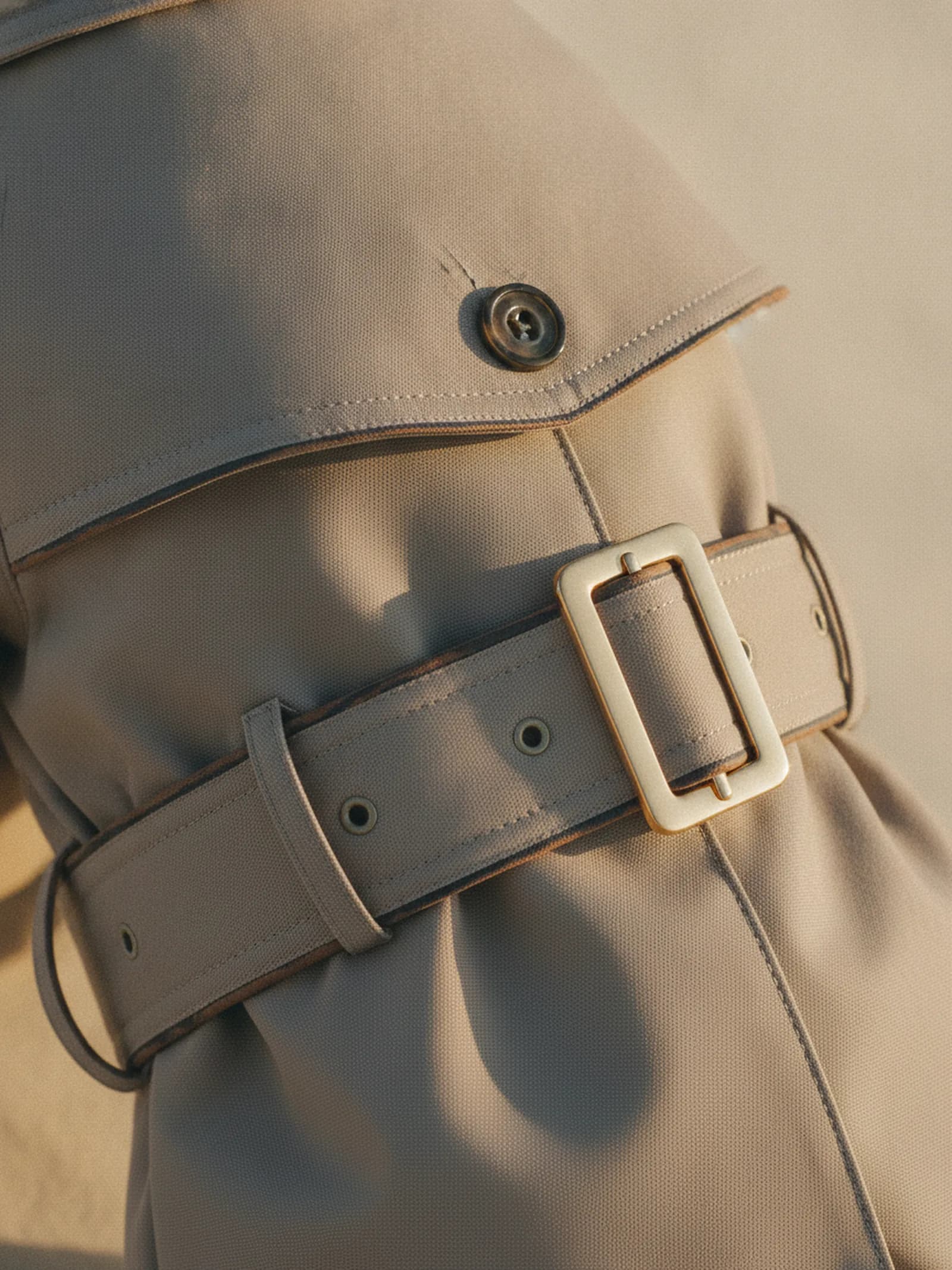 Bravura Tailored Rain Trench, image 6 of 6